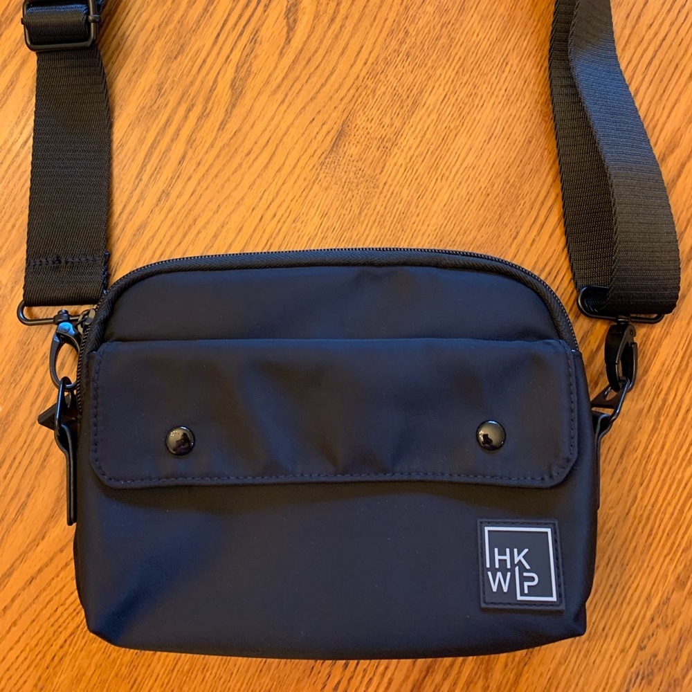 IHKWIP - The Front Pocket Crossbody